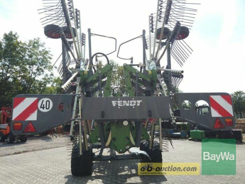 Schwader van het type Fendt FORMER 14055 PRO ISO BUS, Gebrauchtmaschine in Manching (Foto 10)